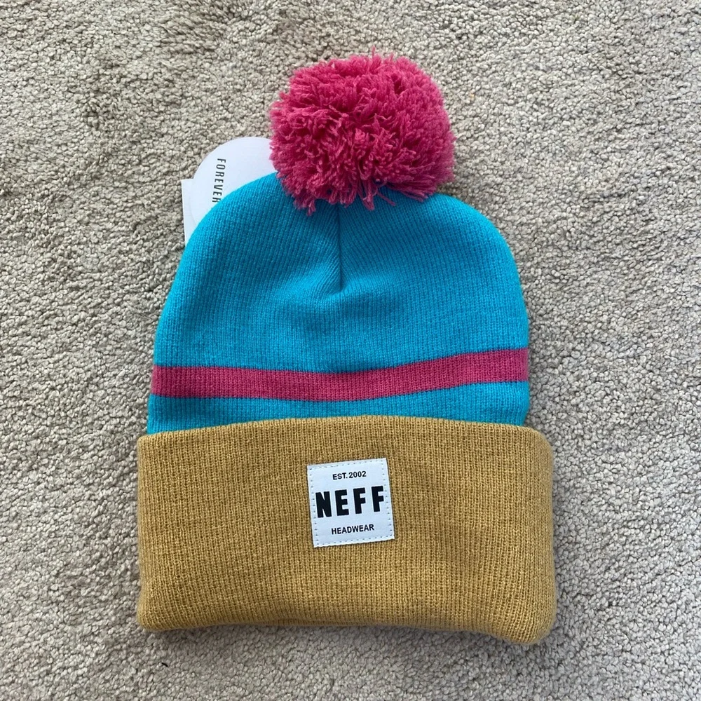 Neff unisex beanie - Picture 1 of 3